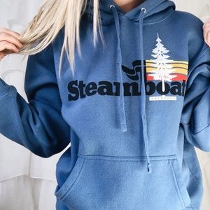 steamboat colorado hoodie